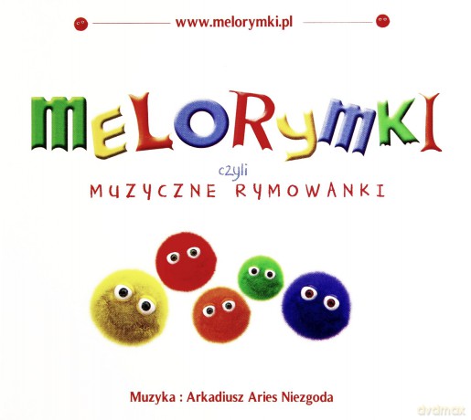 Dla Dzieci: Melorymki (digipack) [CD]