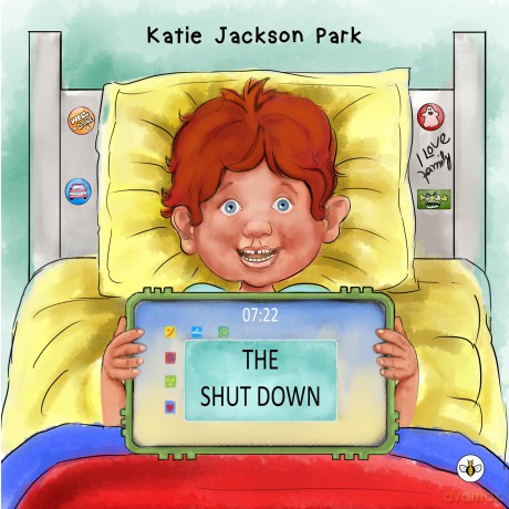 The Shutdown - Katie Park [KSIĄŻKA]