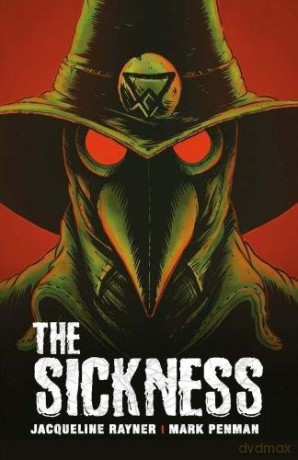 The Sickness (Papercuts) - Jacqueline Rayner [KSIĄŻKA]