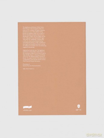 The Significance and Relevance of Early Modern Indian Painters to the Contemporary Indian Art - N. Sheikh [KSIĄŻKA]