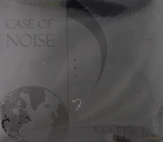 Materia: Case Of Noise (digipack) [CD]