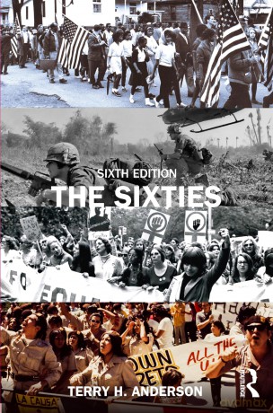 The Sixties - Anderson Terry H. [KSIĄŻKA]