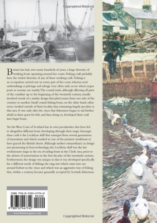The Slopemasts: A History of the Loch Fyne Skiffs - Michael Smylie [KSIĄŻKA]