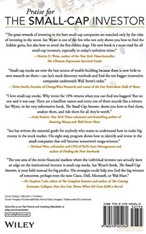 The Small-Cap Investor: Secrets to Winning Big with Small-Cap Stocks - Ian Wyatt [KSIĄŻKA]