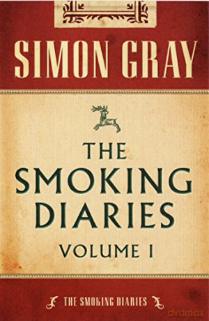The Smoking Diaries - Simon Gray [KSIĄŻKA]