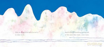 The Snowy Day: 50th Anniversary Edition - Ezra Jack Keats [KSIĄŻKA]