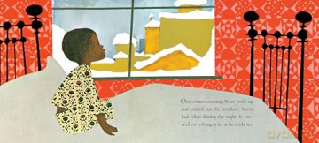 The Snowy Day: 50th Anniversary Edition - Ezra Jack Keats [KSIĄŻKA]