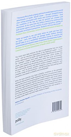 The Social Determinants of Health: Looking Upstream - Kathryn S Ratcliff [KSIĄŻKA]