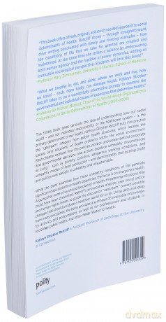 The Social Determinants of Health: Looking Upstream - Kathryn S Ratcliff [KSIĄŻKA]