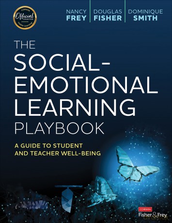 The Social-Emotional Learning Playbook: A Guide to Student and Teacher Well-Being - Frey Nancy [KSIĄŻKA]