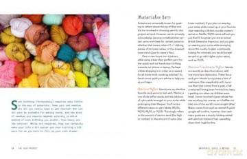 The Sock Project: Colorful, Cool Socks to Knit and Show Off - Lee Summer [KSIĄŻKA]