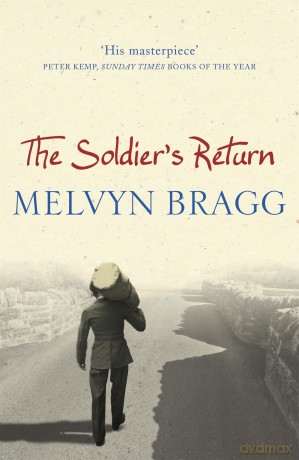 The Soldier's Return - Bragg Melvyn [KSIĄŻKA]