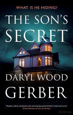 The Son's Secret - Daryl Wood Gerber [KSIĄŻKA]