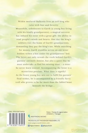 The Sorcerer's Gifts - Maureen Mcdermott [KSIĄŻKA]