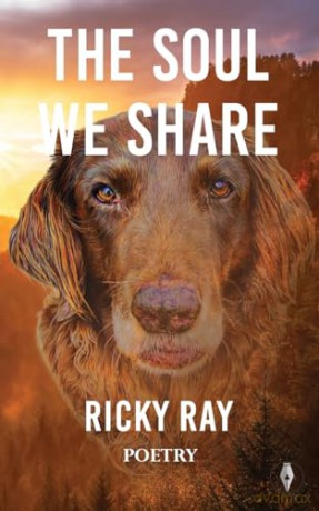 The Soul We Share - Ricky Ray [KSIĄŻKA]