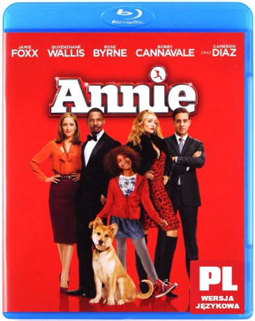 Annie [Blu-Ray]