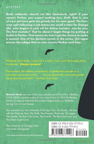 The Sour Lemon Score: A Parker Novel [KSIĄŻKA]