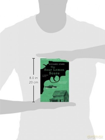 The Sour Lemon Score: A Parker Novel [KSIĄŻKA]