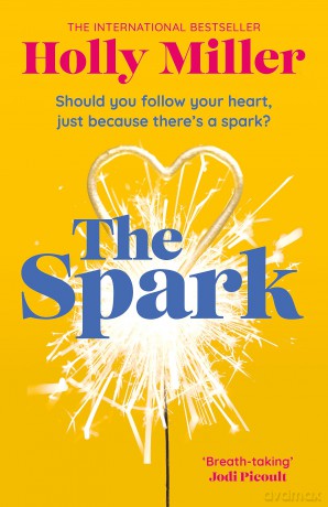 The Spark: the unmissable new love story from the author of The Sight Of You - Holly Miller [KSIĄŻKA]