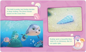 The Sparkly Day! (DreamWorks Not Quite Narwhal) - Gloria Cruz [KSIĄŻKA]