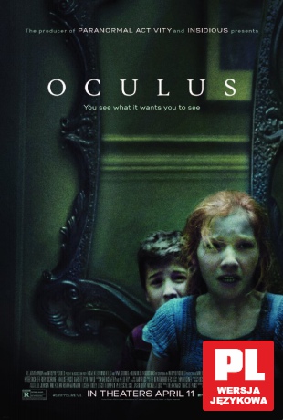 Oculus [DVD]