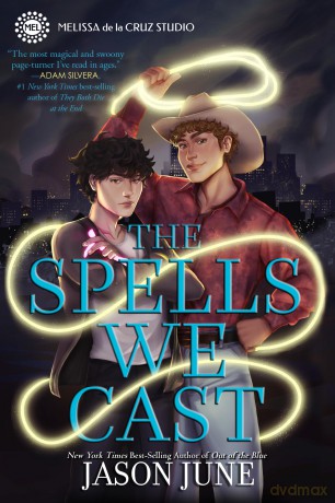 The Spells We Cast - June Jason [KSIĄŻKA]