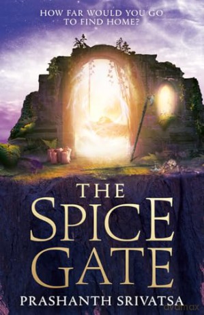 The Spice Gate - Prashanth Srivatsa [KSIĄŻKA]
