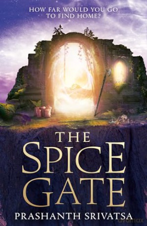 The Spice Gate - Prashanth Srivatsa [KSIĄŻKA]