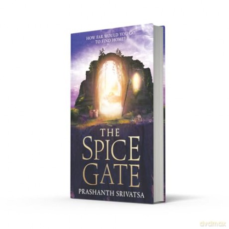The Spice Gate - Prashanth Srivatsa [KSIĄŻKA]
