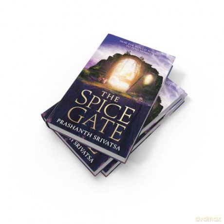 The Spice Gate - Prashanth Srivatsa [KSIĄŻKA]