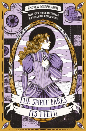 The Spirit Bares Its Teeth - Andrew Joseph White [KSIĄŻKA]