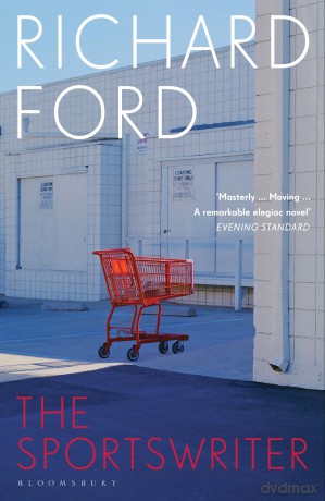 The Sportswriter - Richard Ford [KSIĄŻKA]