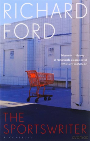 The Sportswriter - Richard Ford [KSIĄŻKA]