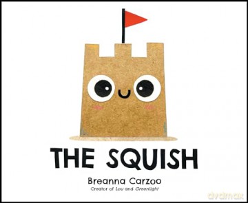 The Squish - Carzoo Breanna [KSIĄŻKA]
