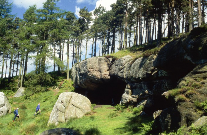The St Oswald's Way - Official Guidebook - Martin Paminter [KSIĄŻKA]