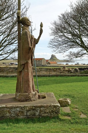 The St Oswald's Way - Official Guidebook - Martin Paminter [KSIĄŻKA]