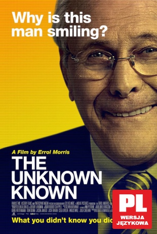 The Unknown Known [DVD]