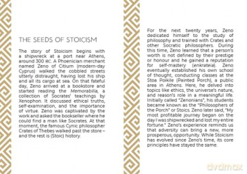 The Stoic's Guide to Life: Timeless Wisdom on the Art of Living - Rasha Barrage [KSIĄŻKA]