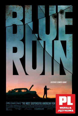 Blue Ruin [DVD]