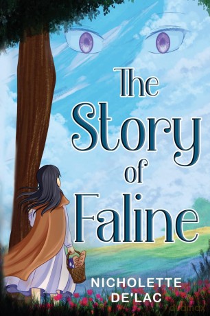 The Story of Faline - Nicholette De'lac [KSIĄŻKA]