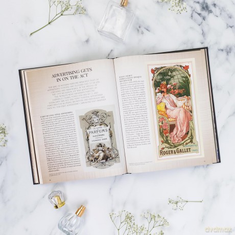 The Story of Perfume: A lavishly illustrated guide - E De Feydeau [KSIĄŻKA]