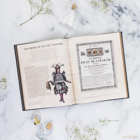 The Story of Perfume: A lavishly illustrated guide - E De Feydeau [KSIĄŻKA]