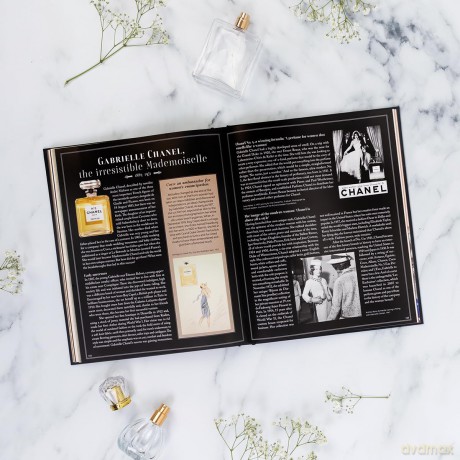The Story of Perfume: A lavishly illustrated guide - E De Feydeau [KSIĄŻKA]