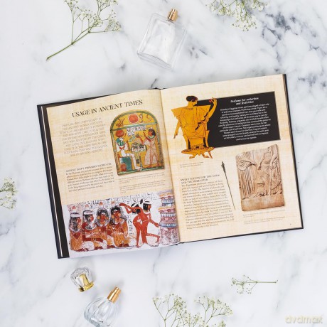 The Story of Perfume: A lavishly illustrated guide - E De Feydeau [KSIĄŻKA]