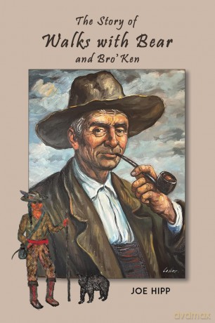 The Story of Walks with Bear and Bro'Ken - Joe Hipp [KSIĄŻKA]