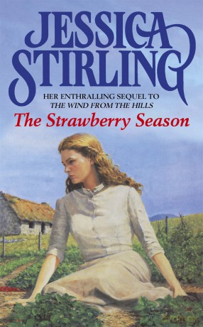 The Strawberry Season - Stirling Jessica [KSIĄŻKA]