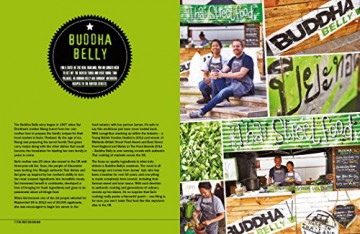The Street Food Cook Book: Celebrating the Best Northern Street Food [KSIĄŻKA]