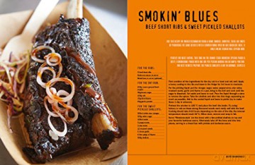 The Street Food Cook Book: Celebrating the Best Northern Street Food [KSIĄŻKA]