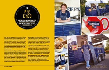 The Street Food Cook Book: Celebrating the Best Northern Street Food [KSIĄŻKA]