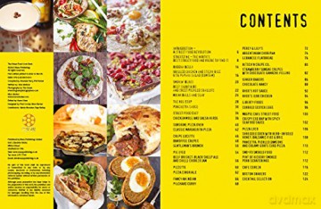 The Street Food Cook Book: Celebrating the Best Northern Street Food [KSIĄŻKA]
